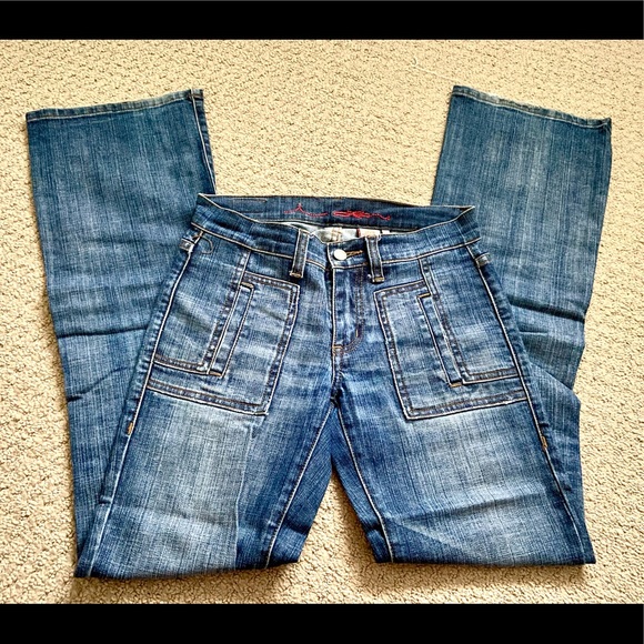 Women’s iJeans mid wash - size 25 - Picture 1 of 4